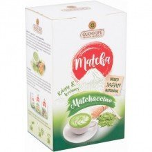 Oligo life matcha matchaccino 6db 108g