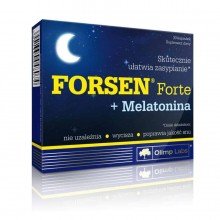 Olimp Labs Forsen Forte melatonin kapszula 30db