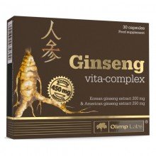 Olimp Labs Ginseng vita-komplex kapszula 30db