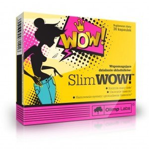 Olimp Labs Slim WOW kapszula 30db Olimp Labs Slim WOW kapszula 30db