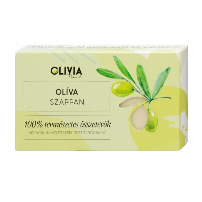 Olivia szappan olíva 110g