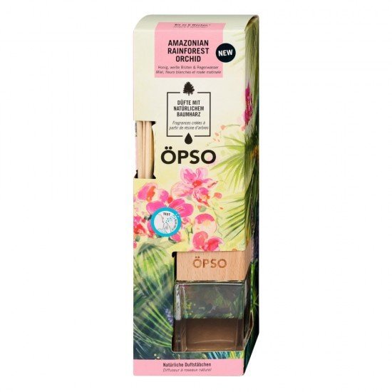 Öpso öko illatosító amazonian rainforest 50ml