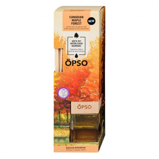 Öpso öko illatosító canadian maple 50ml