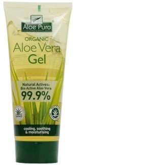Optima aloe vera gél 99.9% 200ml