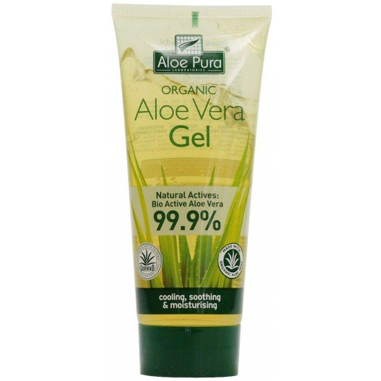 Optima aloe vera gél 99.9% 200ml