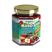 Organic force manó-manna elixír gyermek 210g