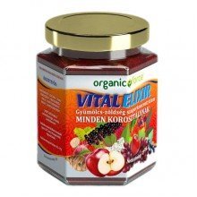 Organic force vitalelixír gyümölcs-zöldség 210g