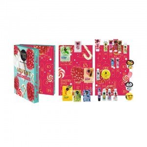 Organic Shop adventi kalendárium Organic Shop adventi kalendárium