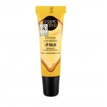Organic shop bio ajakbalzsam collagen filler méhviasszal és shea vajjal 10ml