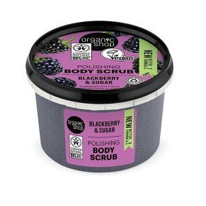 Organic shop polishing testradír 250ml