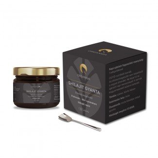 Organiqa shilajit gyanta 50g