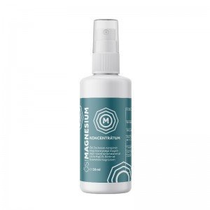 Organity ősi magnézium koncentrátum spray 30ml Organity ősi magnézium koncentrátum spray 30ml