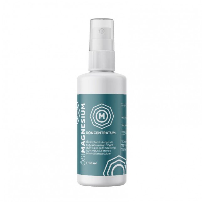 Organity ősi magnézium koncentrátum spray 30ml
