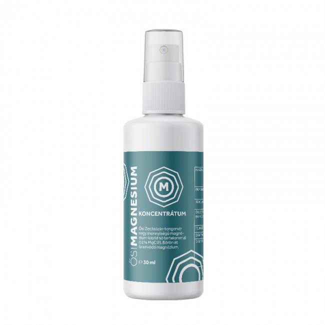 Organity ősi magnézium koncentrátum spray 30ml