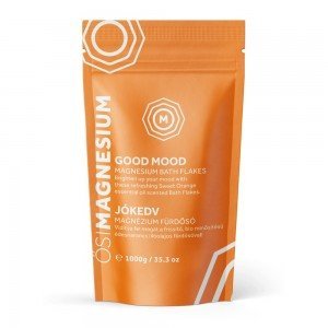 Ősi Magnézium fürdősó jó kedv 1000g Ősi Magnézium fürdősó jó kedv 1000g