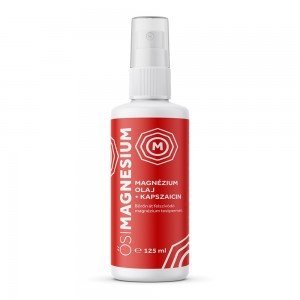 Ősi magnézium koncentrátum+kapszaicin 125ml Ősi magnézium koncentrátum+kapszaicin 125ml