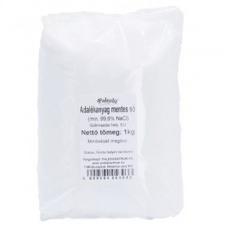 Paleolit Adalékanyag mentes tiszta gyógysó 1000g