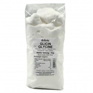 Paleolit glicin aminosav édesítő 1000g