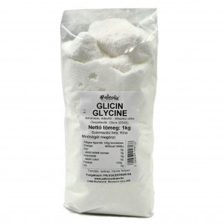 Paleolit glicin aminosav édesítő 1000g