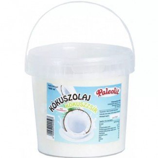 Paleolit Kókuszolaj vödrös 1000ml