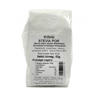 Paleolit Stevia por 98%os 50g