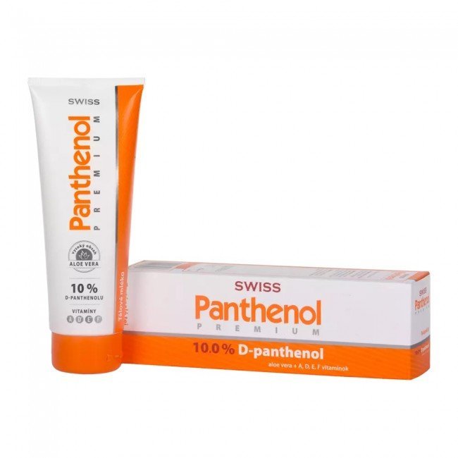Panthenol premium testápoló tej 250ml