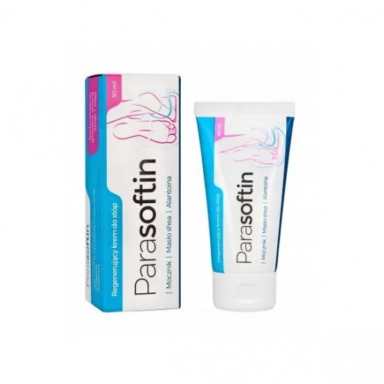 Parasoftin regeneráló lábkrém 50ml Parasoftin regeneráló lábkrém 50ml