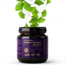 Pasztamánia ginkgo paszta 240ml