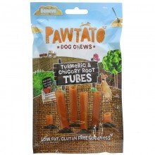 Pawtato Tubes kurkuma és cikóriagyökér 90g