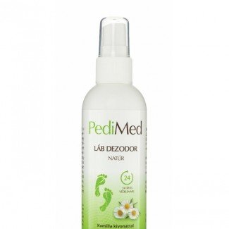 Pedimed lábdezodor spray natur 100ml