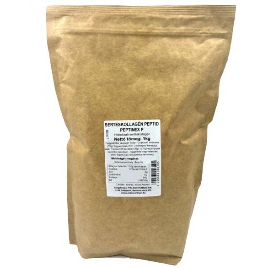Peptinex sertéskollagén 1000g