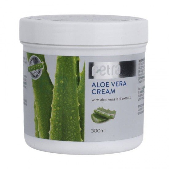 Petra aloe vera krém 300ml