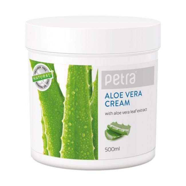 Petra aloe vera krém 500ml Petra aloe vera krém 500ml