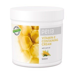 Petra e-vitaminos krém 500ml Petra e-vitaminos krém 500ml