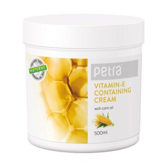 Petra e-vitaminos krém 500ml