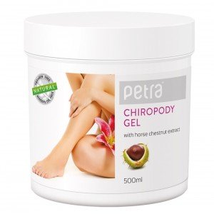 Petra lábápoló gél 500ml Petra lábápoló gél 500ml