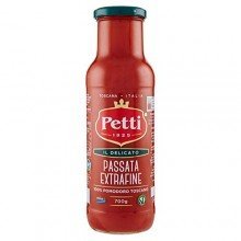 Petti passzírozott paradicsom 700g