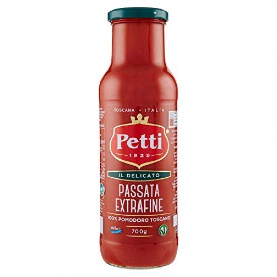 Petti passzírozott paradicsom 700g