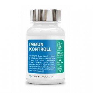 Pharmacoidea immunkontroll extra 60db