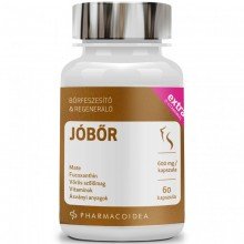 Pharmacoidea jóbőr kapszula 60db