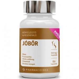 Pharmacoidea jóbőr kapszula 60db