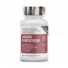 Pharmacoidea vesék egészsége kapszula 60db