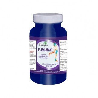 Pharmaforte FLEXI-MAXI izületekre kapszula 120db
