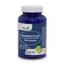 Pharmaforte Maximus-plusz energizáló 120db