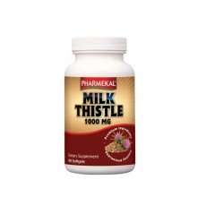 Pharmekal  Milk Thistle 1000mg kapszula 90db