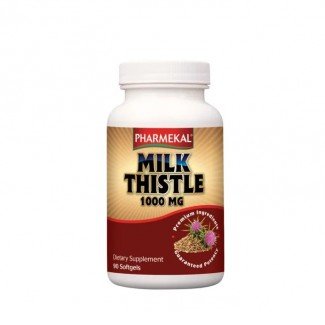 Pharmekal Máriatövis 1000mg kapszula 90db