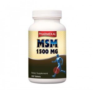 Pharmekal MSM 1500mg tabletta 100db Pharmekal MSM 1500mg tabletta 100db