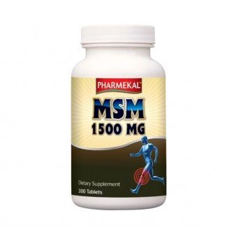 Pharmekal  MSM 1500mg tabletta 100db 