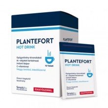 Plantefort Hot Drink instant italpor meggy - 12db