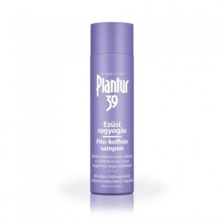 Plantur 39 fito-koffein sampon ősz hajra 250ml